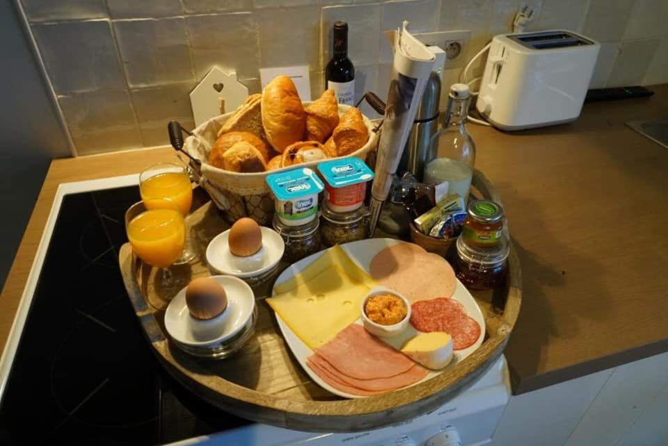 B&B 'T Hoveke Wingene 외부 사진