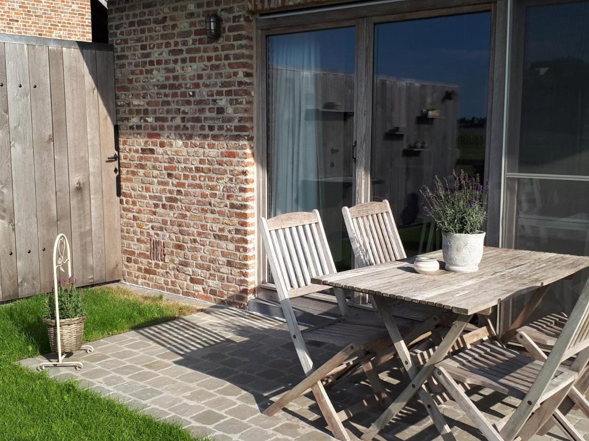 B&B 'T Hoveke Wingene 외부 사진