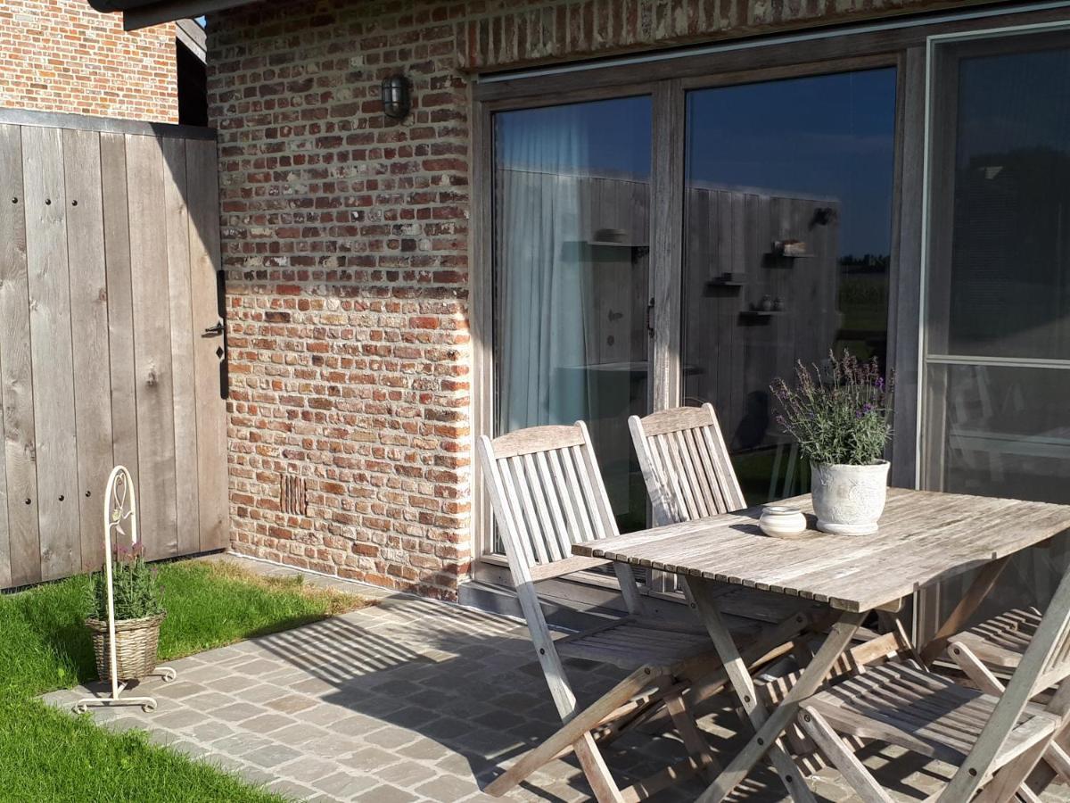 B&B 'T Hoveke Wingene 외부 사진