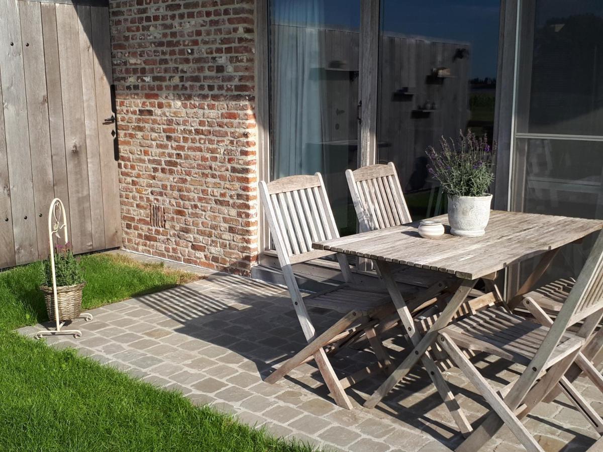 B&B 'T Hoveke Wingene 외부 사진