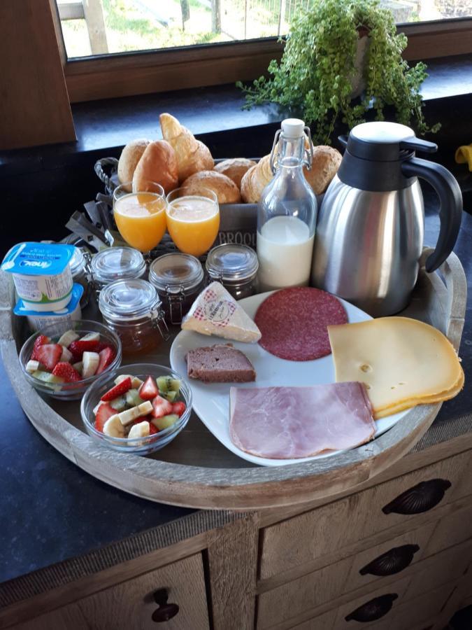 B&B 'T Hoveke Wingene 외부 사진